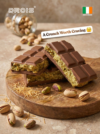 DROIS Millionaire Dubai Bar – XXL (220g)