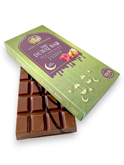 DROIS Dubai Chocolate | XXL Bar (220g)