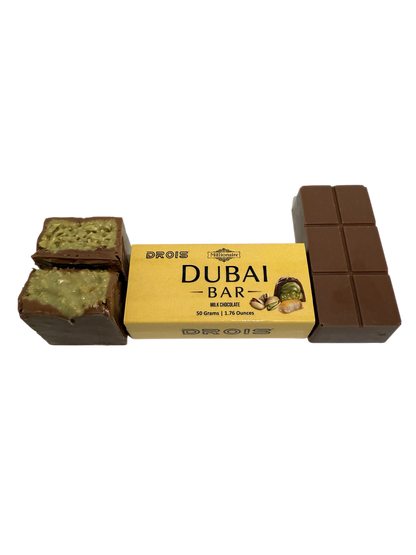 DROIS Millionaire Dubai Bar – Mini (50g)