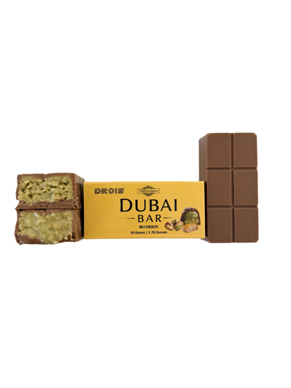 DROIS Millionaire Dubai Bar – Mini (50g)