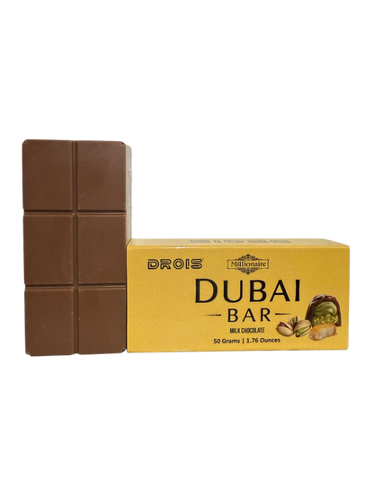 DROIS Millionaire Dubai Bar – Mini (50g)