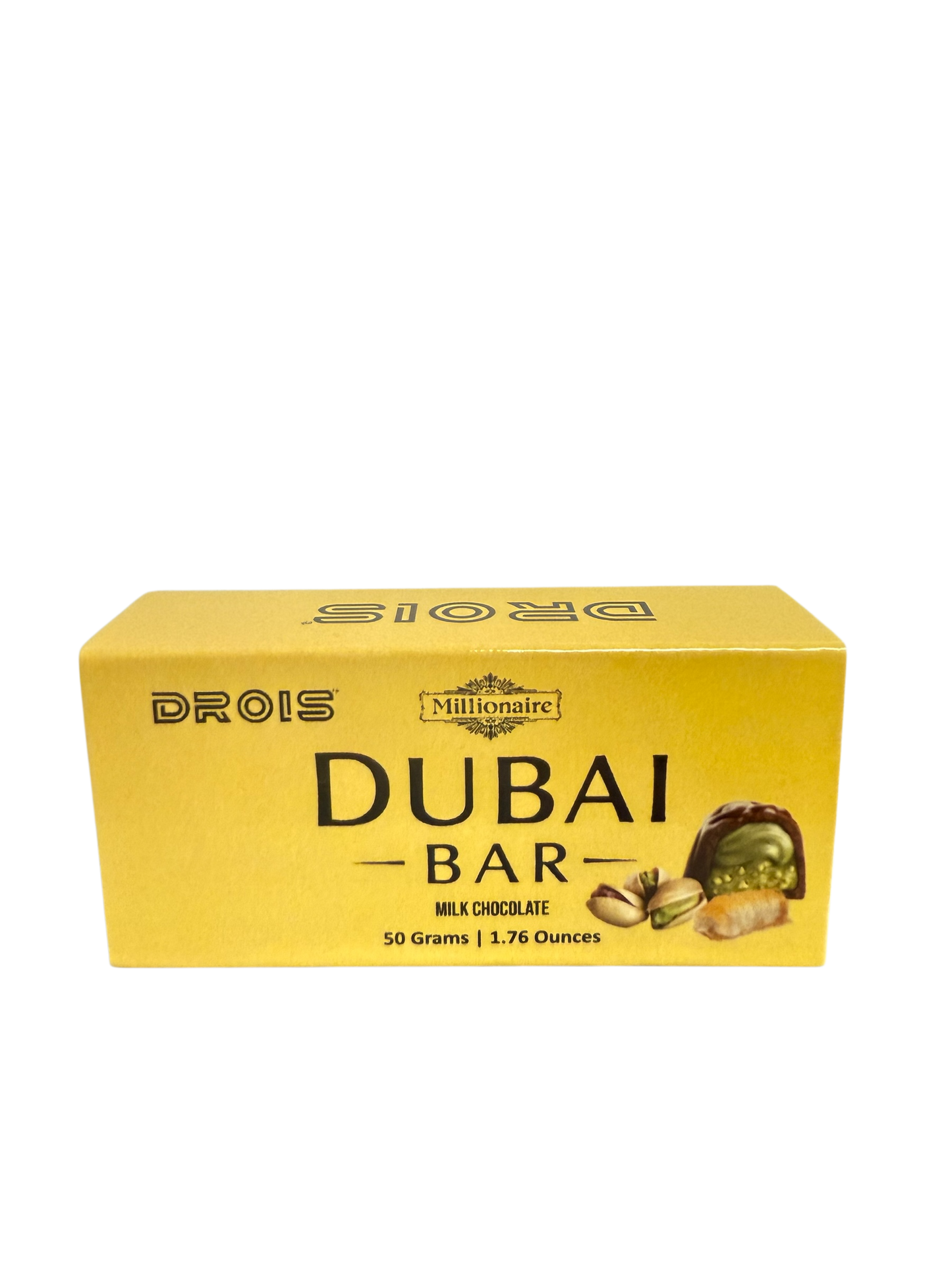 DROIS Millionaire Dubai Bar – Mini (50g)