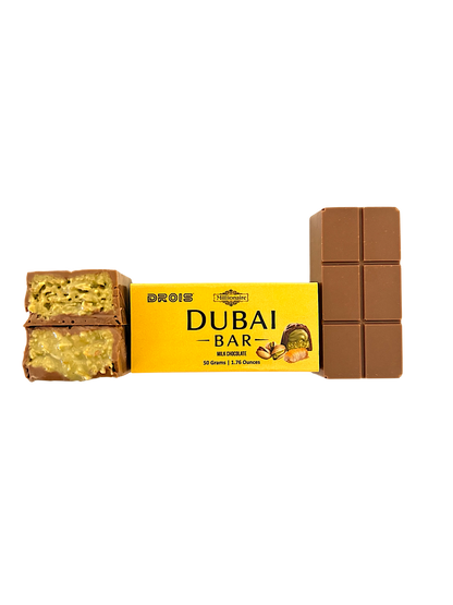 DROIS Millionaire Dubai Bar – Mini (50g)