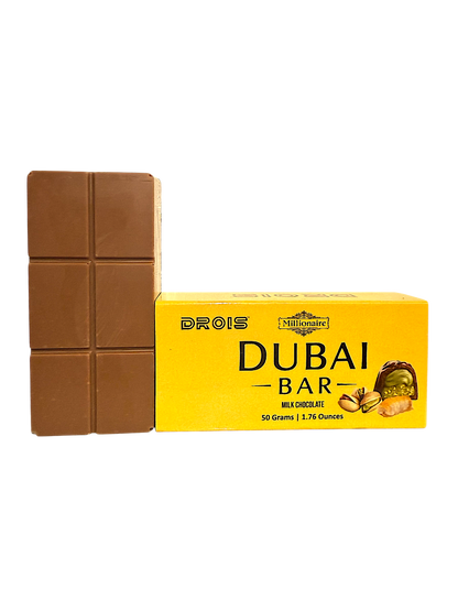 DROIS Millionaire Dubai Bar – Mini (50g)