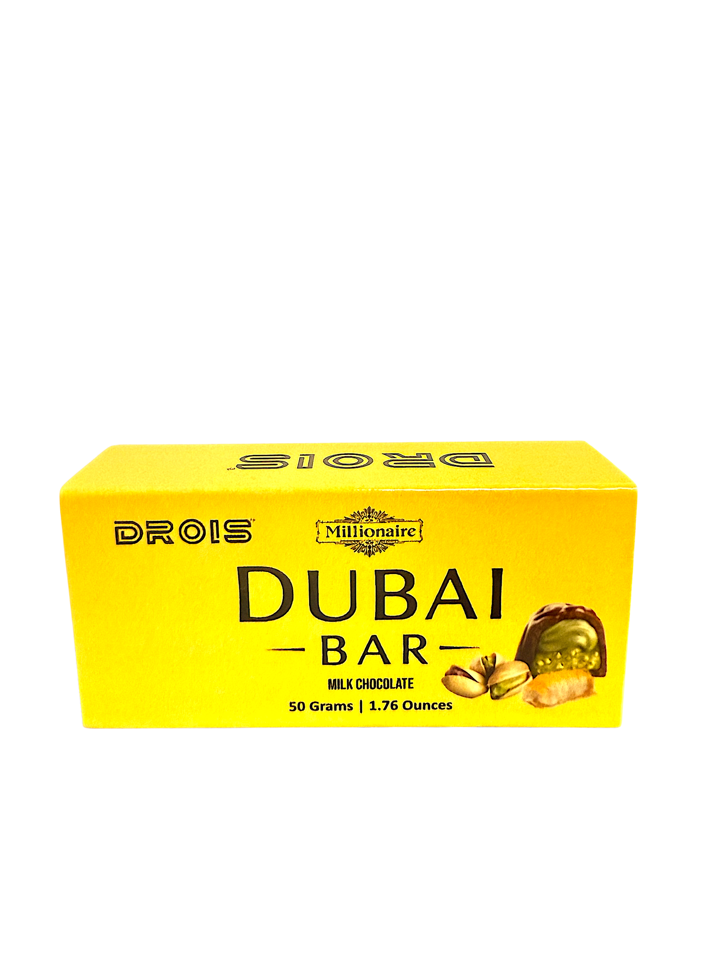 DROIS Millionaire Dubai Bar – Mini (50g)