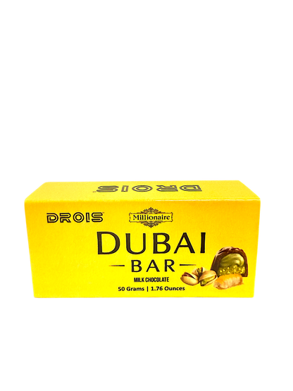 DROIS Millionaire Dubai Bar – Mini (50g)