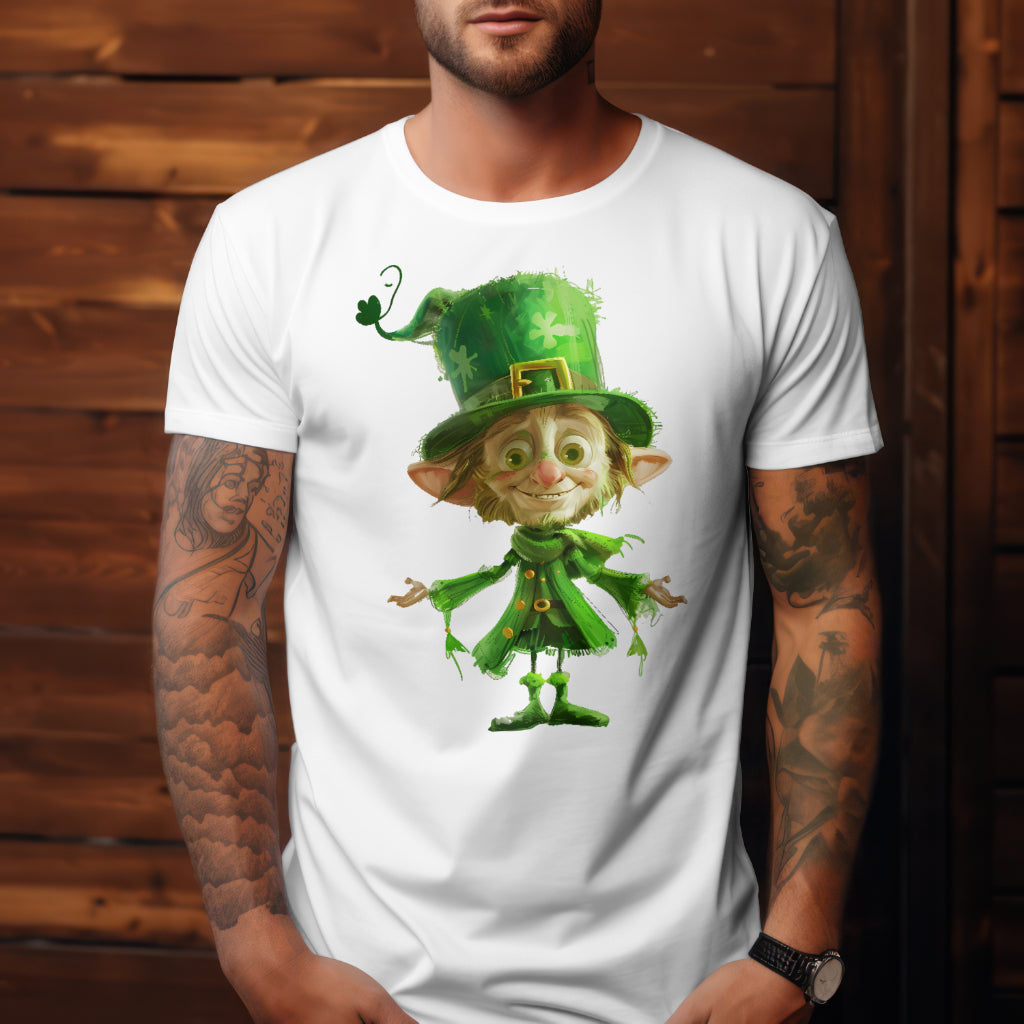 Premium Unisex St. Patrick’s Day T-Shirts – Limited Edition Irish Spirit 🍀